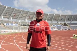 LOBOS BUAP. ENTRENAMIENTO