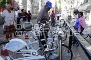 INICIA SERVICIO SMARTBIKE