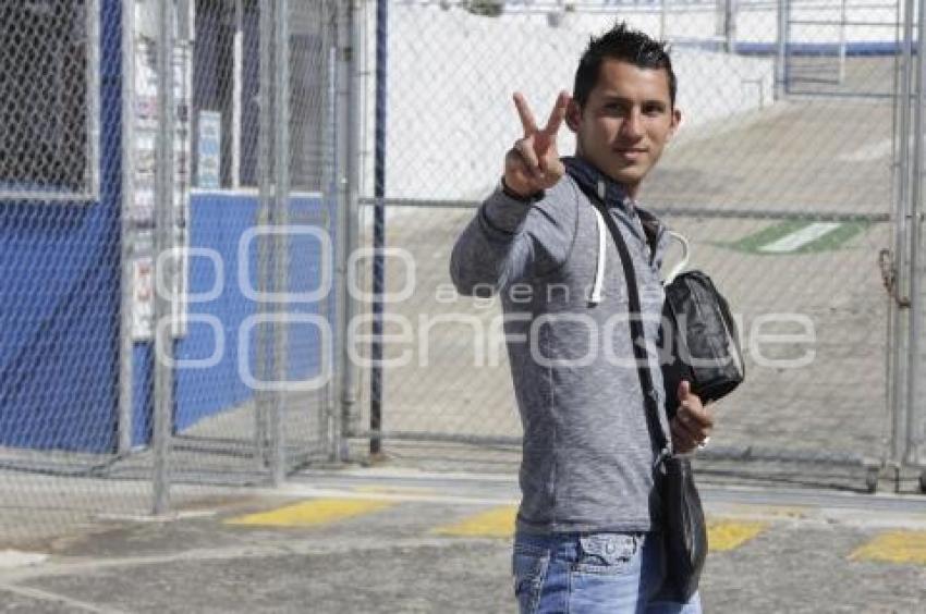 REPORTA EL PUEBLA FC