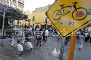 INICIA SERVICIO SMARTBIKE