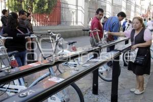 INICIA SERVICIO SMARTBIKE