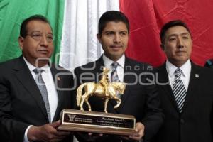 PRESEA IGNACIO ZARAGOZA