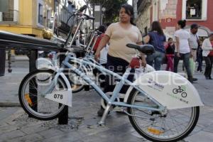 INICIA SERVICIO SMARTBIKE