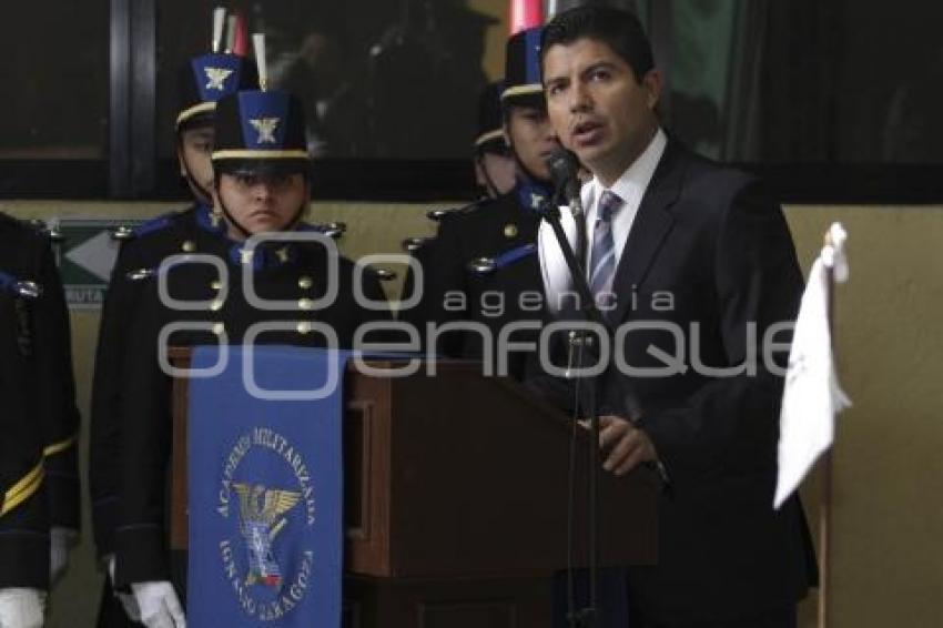 PRESEA IGNACIO ZARAGOZA