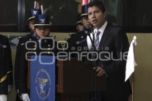 PRESEA IGNACIO ZARAGOZA