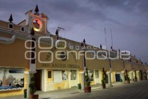 CLAUSURA OFICINAS SAN ANDRÉS CHOLULA