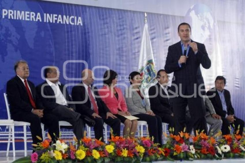 CONGRESO INTERNACIONAL PRIMERA INFANCIA