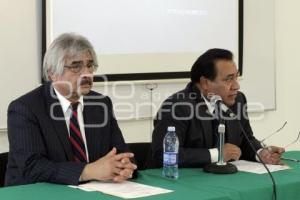 NOMBRAN DIRECTOR PROVISIONAL EN DERECHO DE LA BUAP