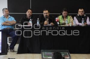 PRESENTAN PROYECTO PARA REUBICAR TIANGUIS DE TEXMELUCAN