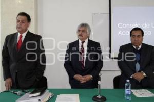 NOMBRAN DIRECTOR PROVISIONAL EN DERECHO DE LA BUAP