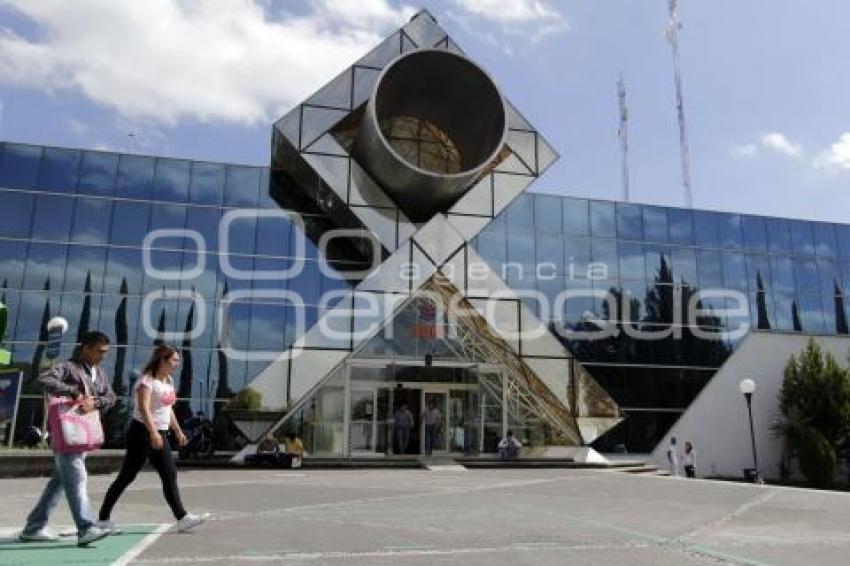 BUAP. CU