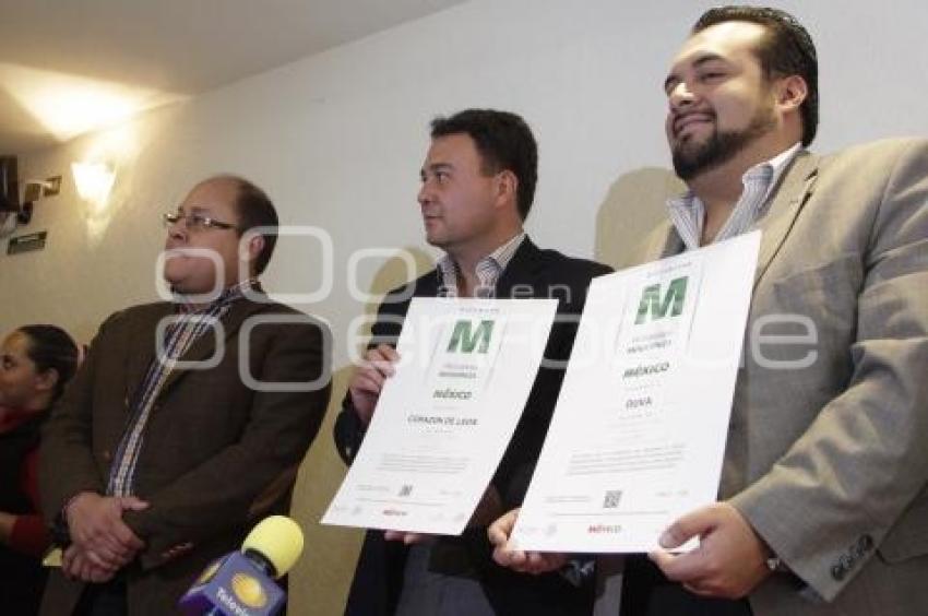 CANIRAC . DISTINTIVO M