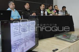 PRESENTAN PROYECTO PARA REUBICAR TIANGUIS DE TEXMELUCAN