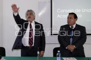 NOMBRAN DIRECTOR PROVISIONAL EN DERECHO DE LA BUAP