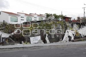 PUEBLA DENTRO DE LAS ENTIDADES CON REZAGO EN VIVIENDA DIGNA