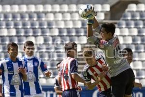 FINAL IDA PACHUCA VS CHIVAS SUB 17