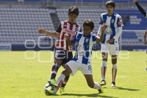 FINAL IDA PACHUCA VS CHIVAS SUB 17