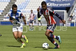 FINAL IDA PACHUCA VS CHIVAS SUB 17