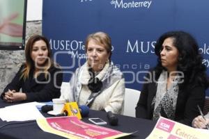 PRESENTACIÓN REUNIÓN SOBRE MUSEOS UNIVERSITARIOS