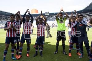 FINAL IDA PACHUCA VS CHIVAS SUB 17