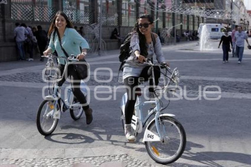 SMART BIKE