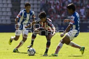 FINAL IDA PACHUCA VS CHIVAS SUB 17