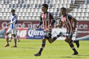 FINAL IDA PACHUCA VS CHIVAS SUB 17