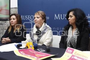 PRESENTACIÓN REUNIÓN SOBRE MUSEOS UNIVERSITARIOS