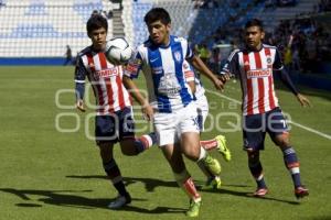 FINAL IDA PACHUCA VS CHIVAS SUB 17