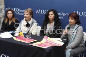 PRESENTACIÓN REUNIÓN SOBRE MUSEOS UNIVERSITARIOS