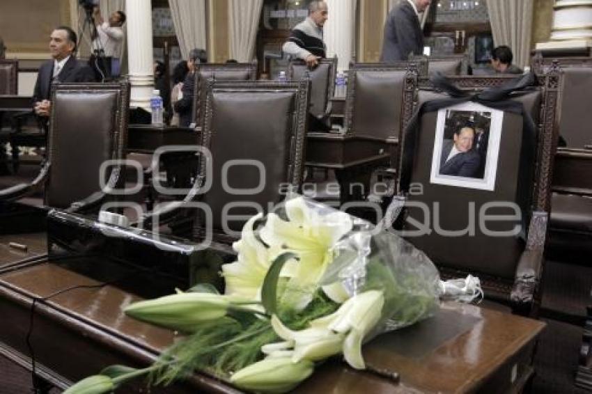 SESIÓN ORDINARIA DE CONGRESO