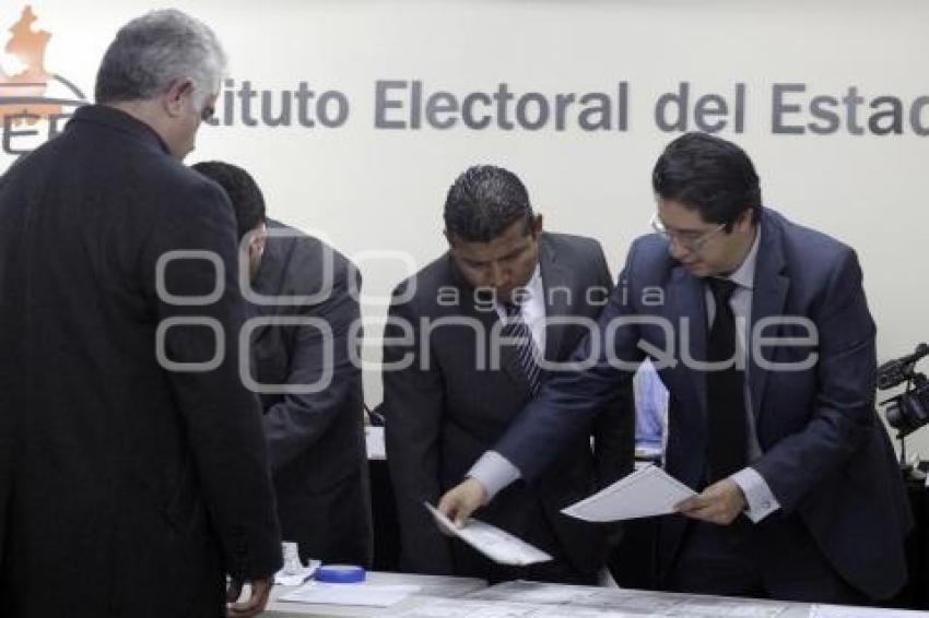 INSTITUTO ELECTORAL DEL ESTADO