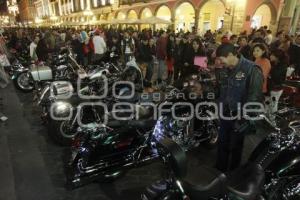 RALLY HARLEY DAVIDSON PUEBLA 2013