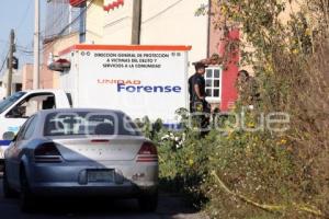 ENCUENTRAN CUERPO DE NIÑA