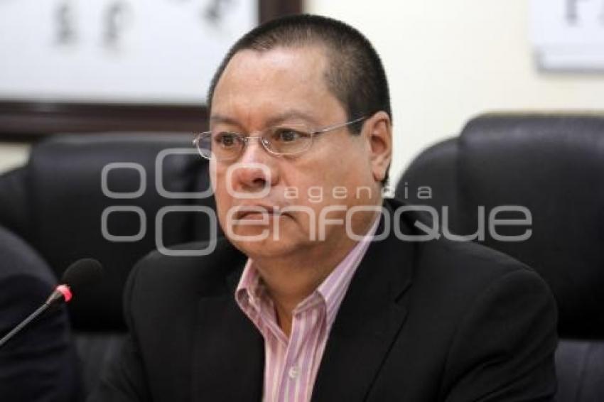COMISIONES UNIDAS. CONGRESO