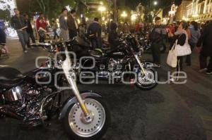 RALLY HARLEY DAVIDSON PUEBLA 2013