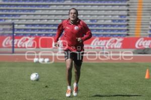 ENTRENAMIENTO LOBOS BUAP