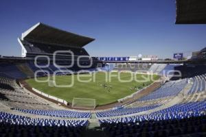 PRUEBAS DE RESITENCIA. PUEBLA FC
