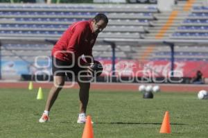 ENTRENAMIENTO LOBOS BUAP