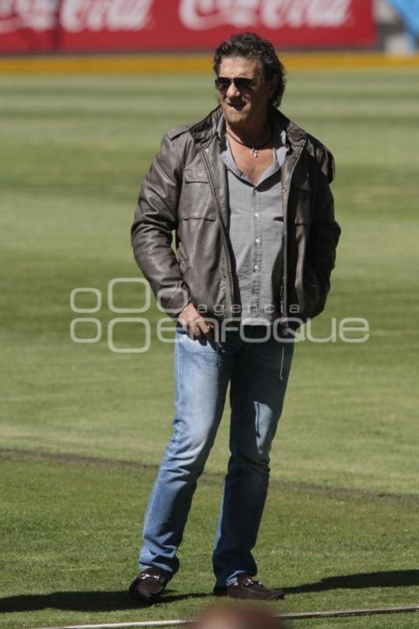 PRUEBAS DE RESITENCIA. PUEBLA FC