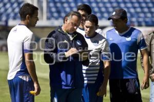PRUEBAS DE RESITENCIA. PUEBLA FC