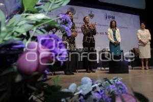 FORO INTERNACIONAL CONMEMORANDO EL VOTO FEMENINO