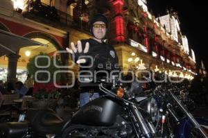 RALLY HARLEY DAVIDSON PUEBLA 2013