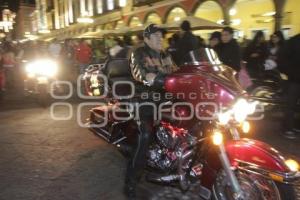 RALLY HARLEY DAVIDSON PUEBLA 2013