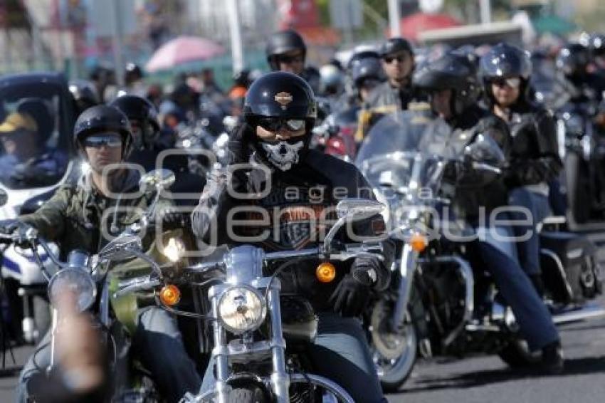 RALLY HARLEY DAVIDSON