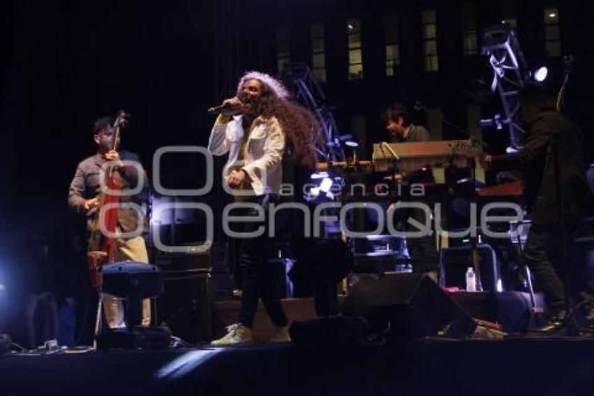 CAFÉ TACUBA CLAUSURA VIVE PUEBLA 2013