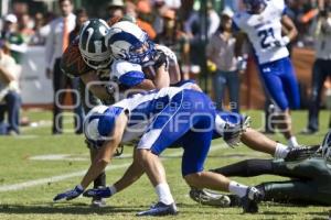 FINAL CONADEIP . AZTECAS VS BORREGOS