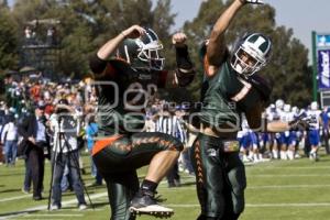 FINAL CONADEIP . AZTECAS VS BORREGOS