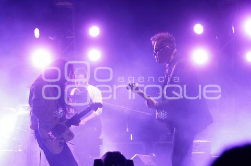 CAFÉ TACUBA CLAUSURA VIVE PUEBLA 2013