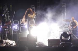 CAFÉ TACUBA CLAUSURA VIVE PUEBLA 2013